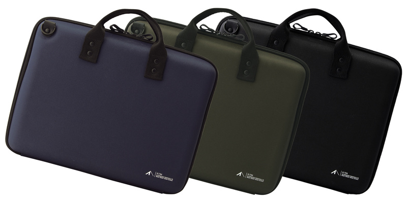 borsa rigida per laptop 13 pollici EVA resistente urti Lihit Lab ALTNA
